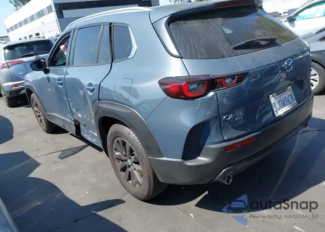 2024 Mazda Cx-50 2.5 S Premium from USA, damaged, VIN 7MMVABDM9RN163127